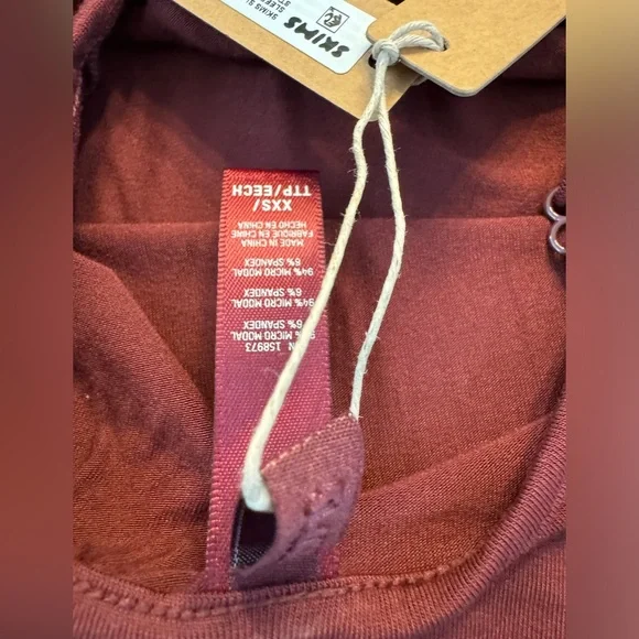 SKIMS SKIMS SLEEP
STRAIGHT NECK CROPPED CAMI SIZE XXS - Picture 7 of 8